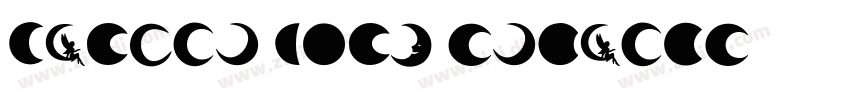 Bundle Font Regular字体转换
